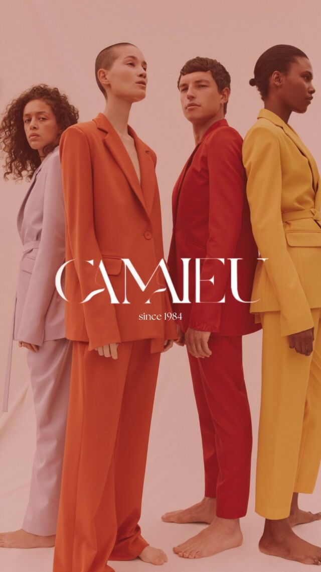 Et si Camaïeu devenait une marque de luxe ?

#branding #brandingdesign #brandinginspiration #brandingagency #design #logo #communication #agency #communicationagency #digital #communicationdigitale #designer #logodesigns #logotype #mode #fashion #camaieu #clothes #clothing #clothingbrand